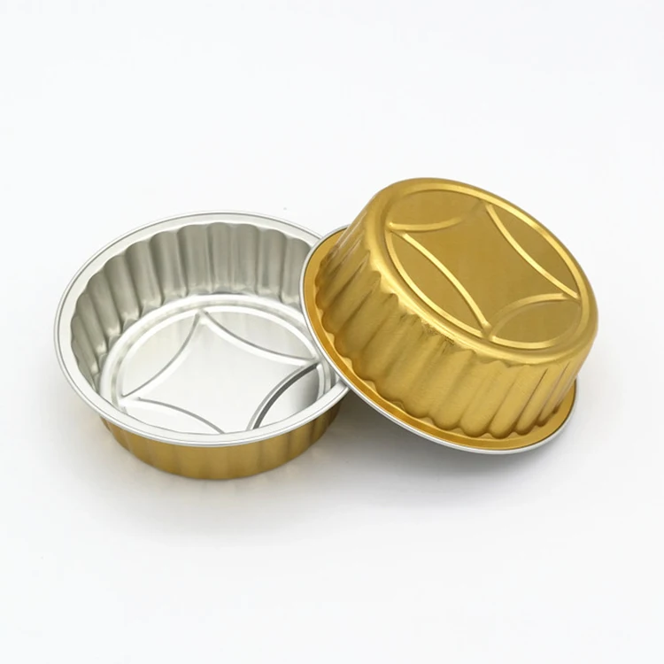 product y290 290ml 98oz sturdy thicker microwave safe multi use grill oven container aluminum foil pans covers for food microwavable282-3