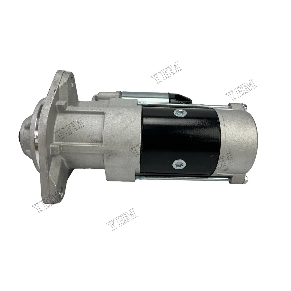 Starter Motor 3924466 Suitable for Komatsu 6D107 High Quality Engine Parts 2