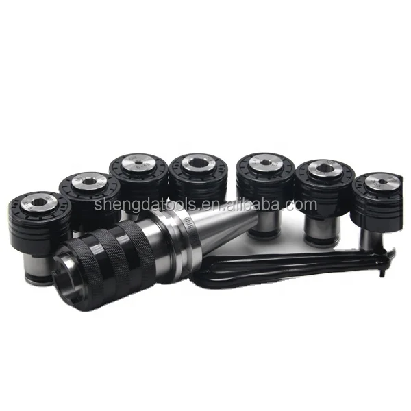 High Quality  Chuck  BT40  Tapping Chuck and Tapping Collet for Cnc Machine Tool Accessories
