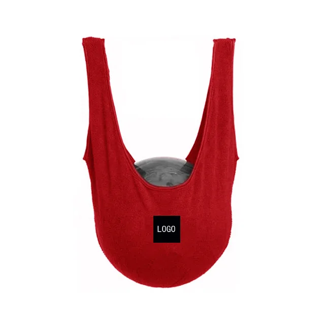 Сумка для полотенец с шариком боулинга тряпка-мешок тканевая салфетка чистки чехол бабочка мягкая ткань и