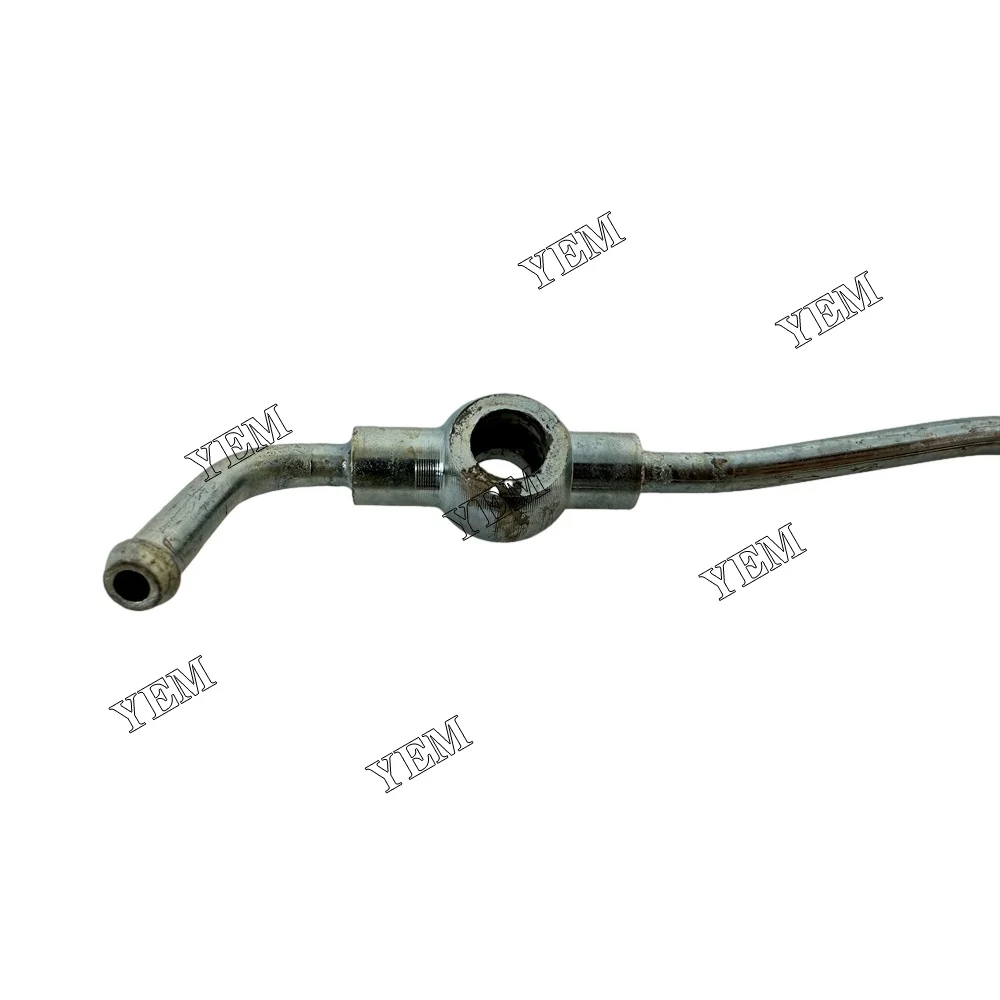 Injector Return Pipe 65.12301-5824 for Doosan DB58 Engine Part 3