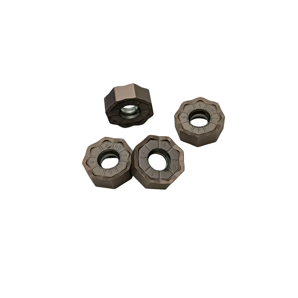 Orijinal Zccct Ybd152 Onhu060408ann Gm Karbür Freze Uçları Yüzey
