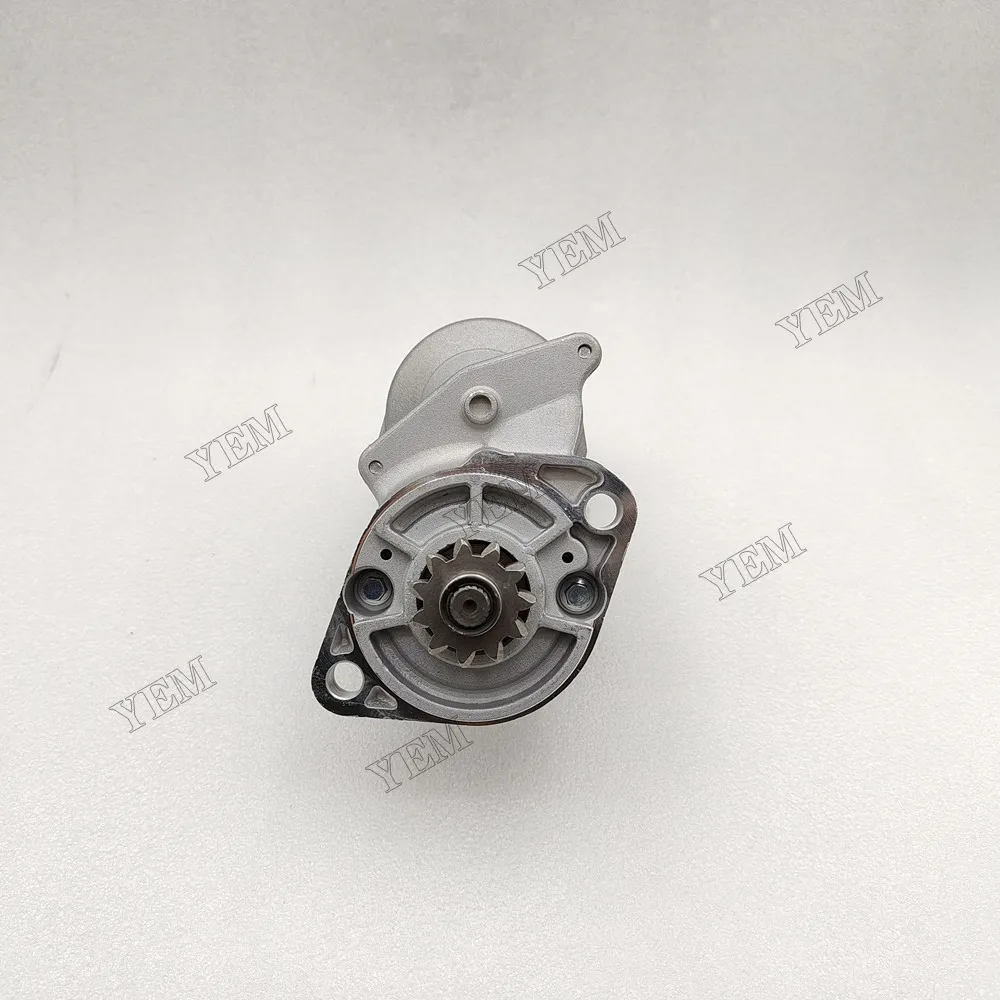For Kubota Starter Motor 17121-63014 Universal Engine Parts