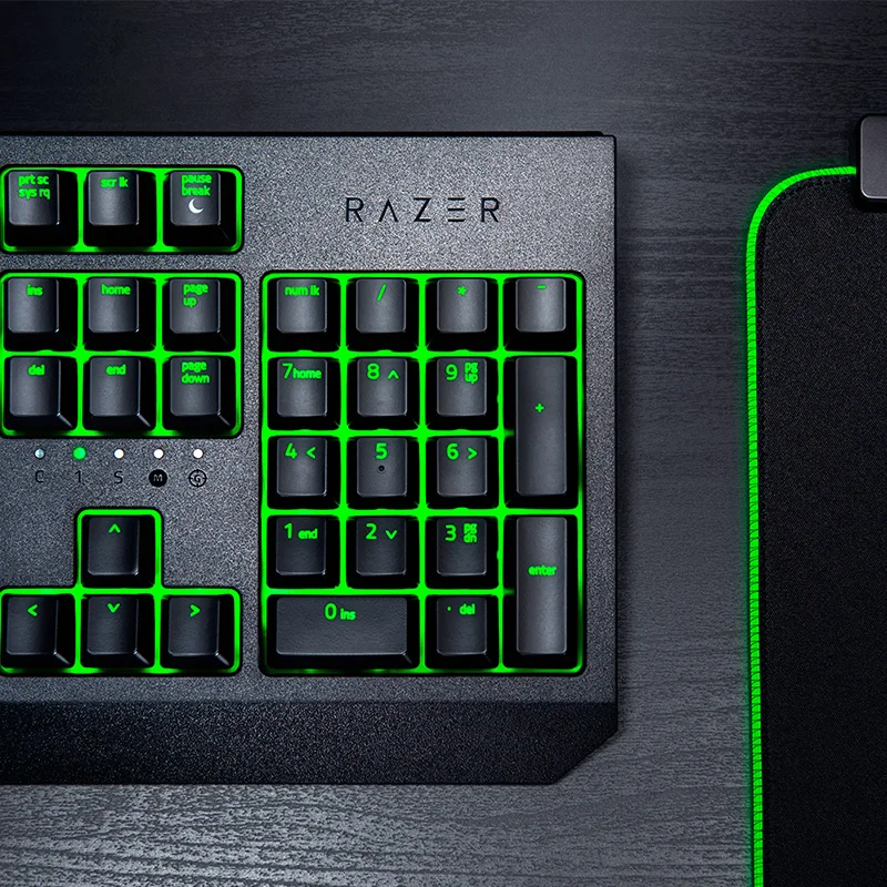 Rezerキーボード Razer レイザー BlackWidow V4 X JP Zenless Zone Zero Edition