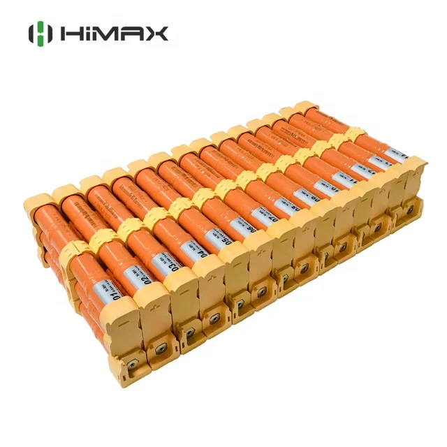 30C Replacement Battery 6500mAh 144V NIMH Hybrid Battery Pack Used for Prius C Aqua