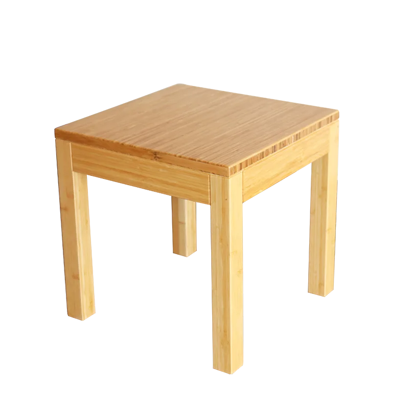 Сменная подставка для обуви маленькая сидячая деревянная подставка для обуви