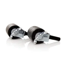 Small Iron Metal Storage Bed Frame Wheels