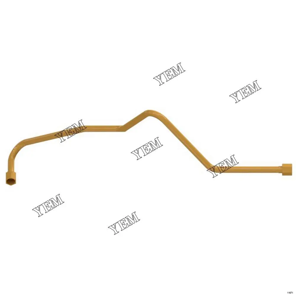 Top Quality Tube Assembly Fit for 107-0142 OEM Engine Parts 3