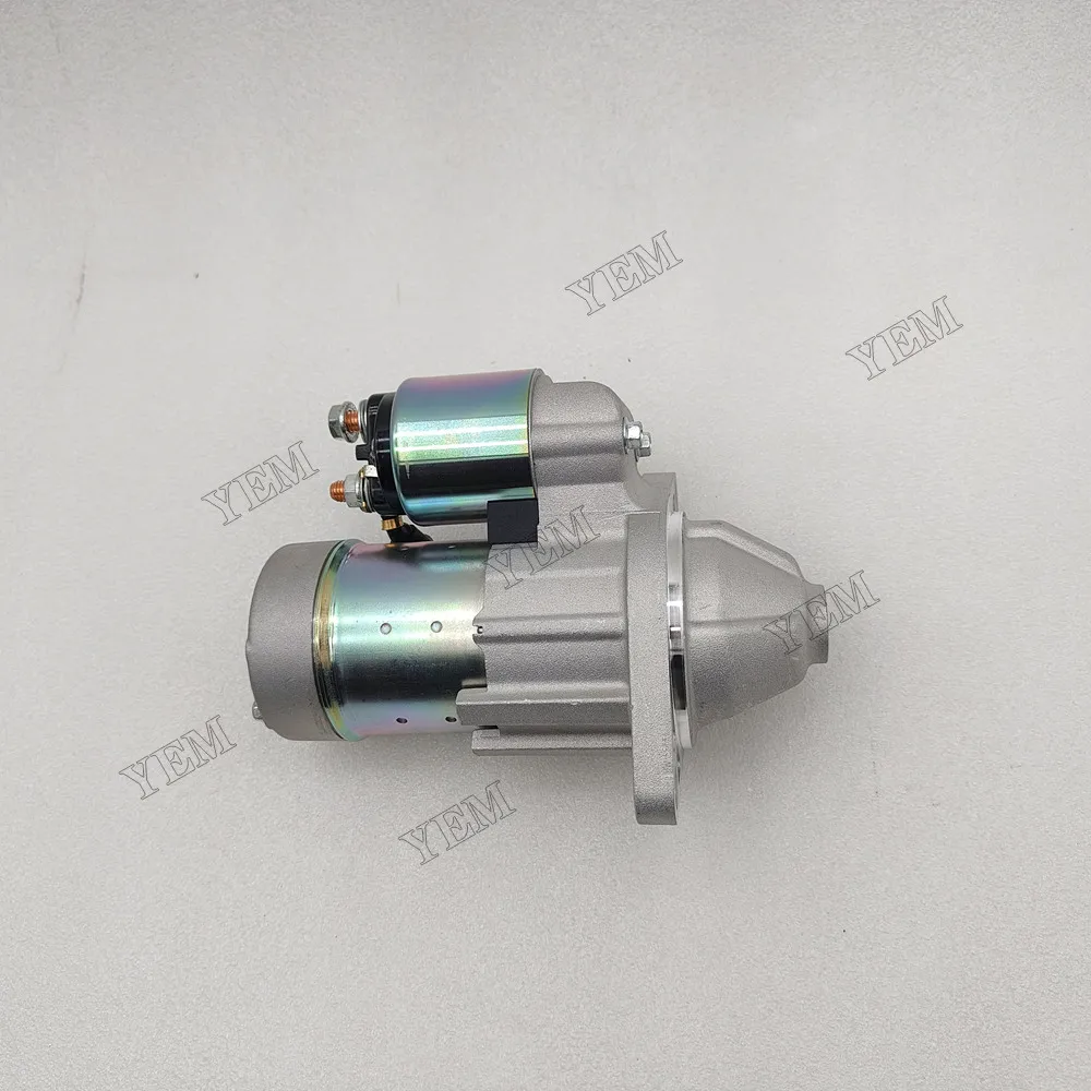 For Yanmar 119125-77010 Starter Motor Engine Replacement Parts 4