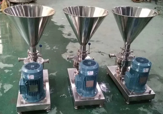 Санитарный смеситель из нержавеющей стали, завод по производству смесителей жидкостей и порошков