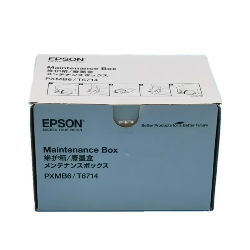 For Epson WorkForce Pro Printer Supplies Compatible T6714 6714