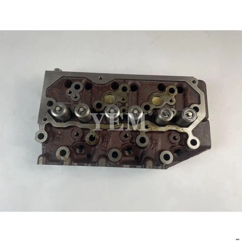Manufacturer Direct Sales S3Q 31C01-01015 Cylinder Head Assy for Mitsubishi Cylinder Head Assy
