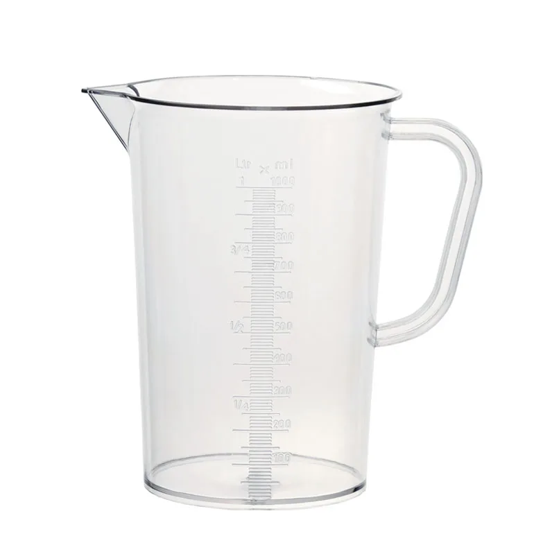 1pc measuring jug cup  1L 