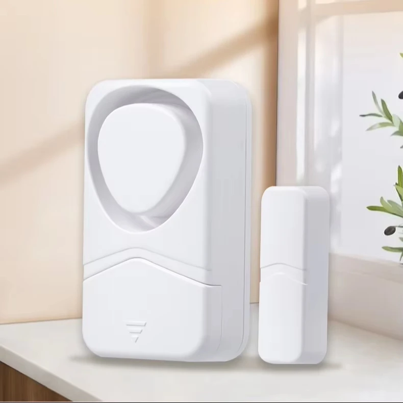 Doorbell Indoor Door Alarm Motion Detection Wifi Front Door Bell