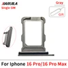 16 Pro 16 PRO MAX-GRAY-Single