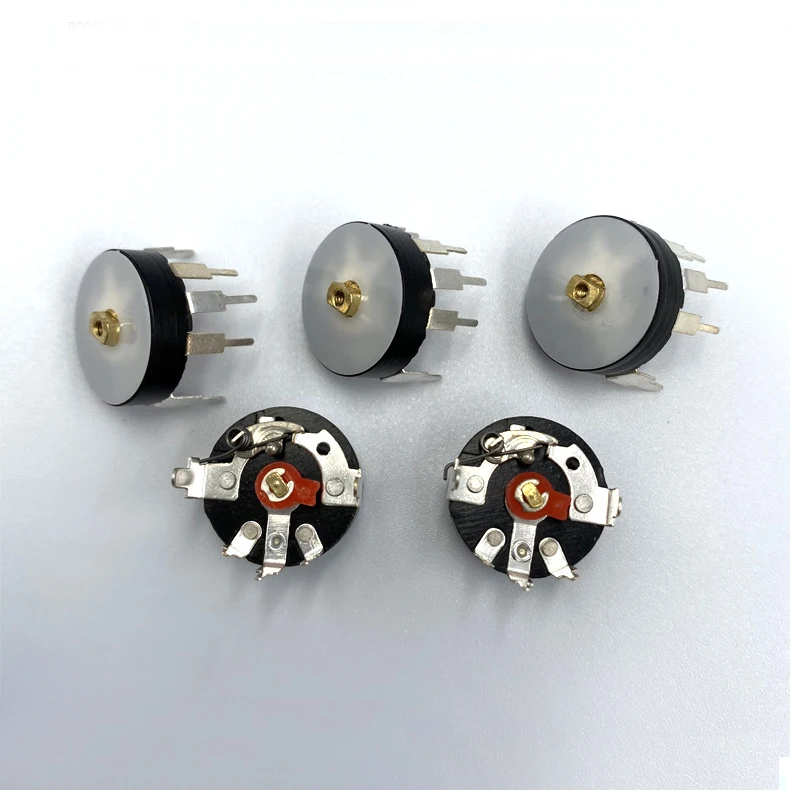 12mm B503 Volume Control Potentiometer B50k Logarithmic Potentiometer