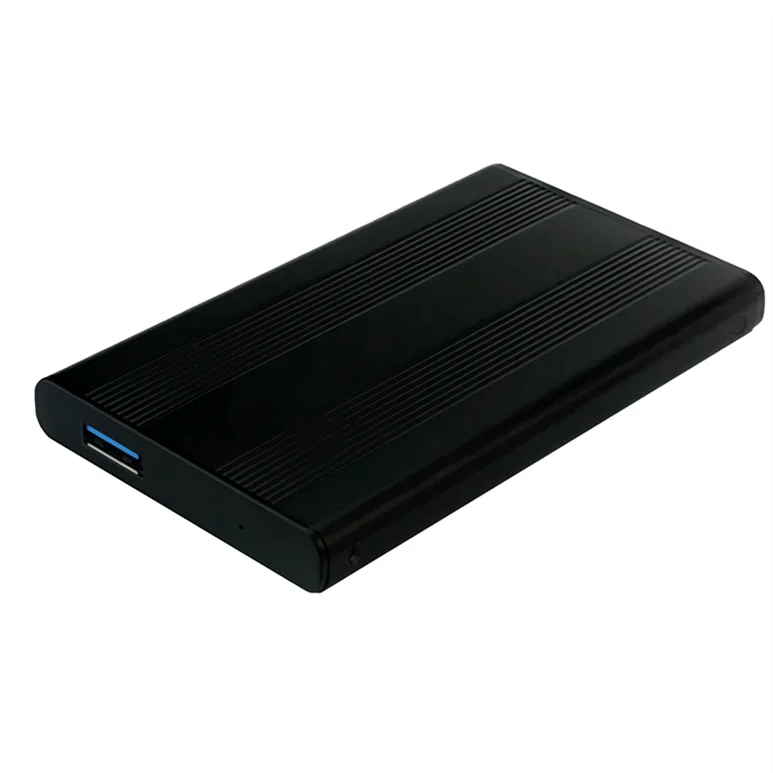 Hard Disk Enclosure Case Inch SATA USB SSD/HDD 1TB 2TB