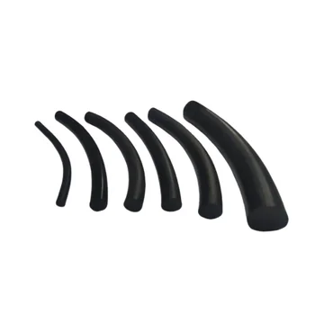 3mm -- 8mm Silicone EPDM FKM Rubber Oring Cord