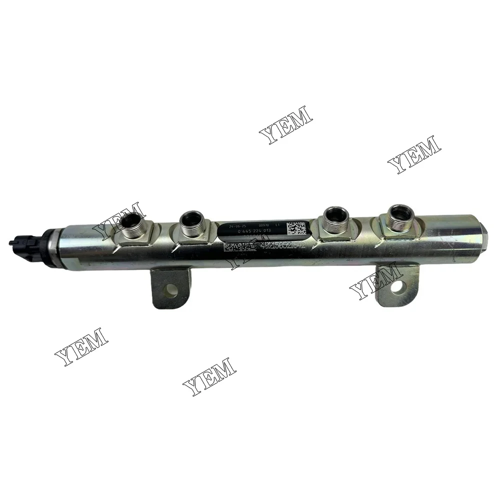 Common Fuel Rail Pipe 0445224013 5259689 Fit for ISF2.8 Engine