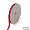 Cinta de color sólido de 1cm [Rojo 250/100yard1 volumen