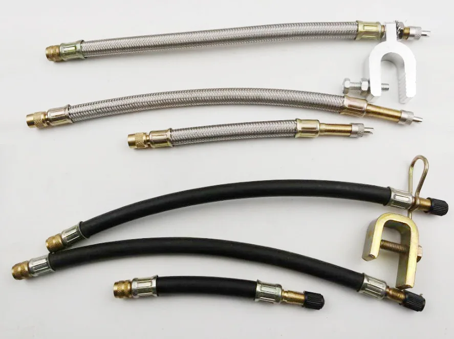 Удлинительная трубка для автомобильного грузовика стальная трубка/шланговая насадка