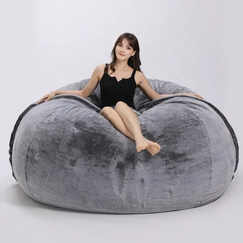 3-Foot Foam-Filled Bean Bag Chair – Xorbee