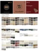 1000 colors available