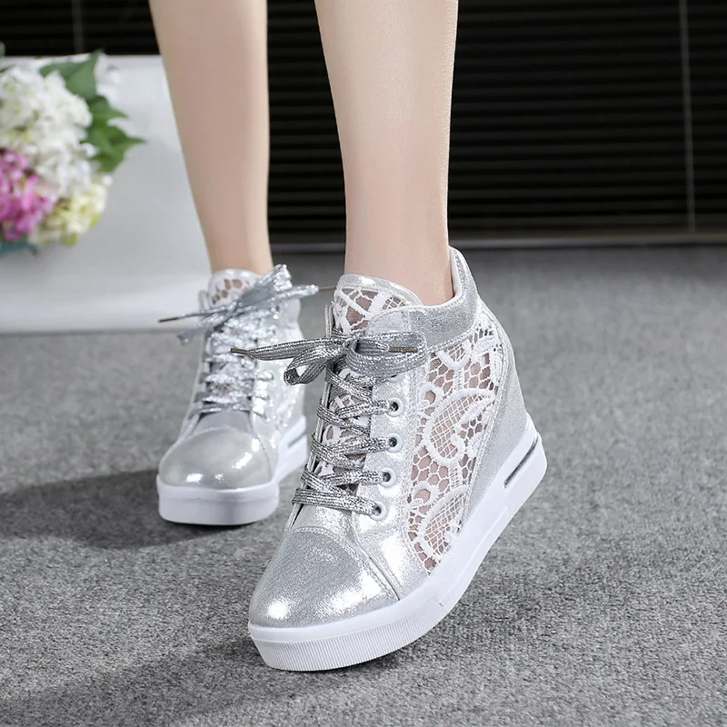 Womens Casual Canvas Flat Loafer Shoes White Floral Gray Print Womens Casual Canvas Flat Loafer Shoes White Floral Gray Print