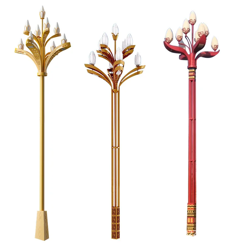 Outdoor Waterproof Lawn Garden Lamp Villa Community Garden Corridor