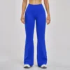 Blue leggings