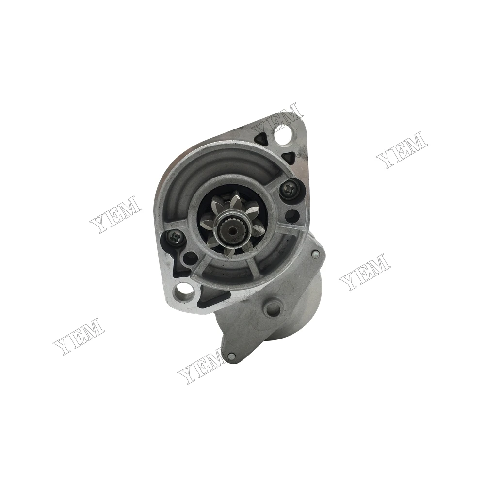 For Kubota V2607 Starter Motor Engine Spare Parts 4