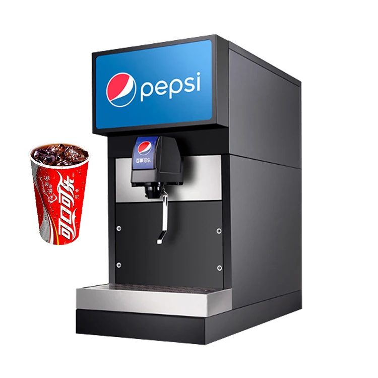 ペプシコーラ製造機 ポストミックス ソーダファウンテン 飲料