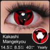 Red kakashi