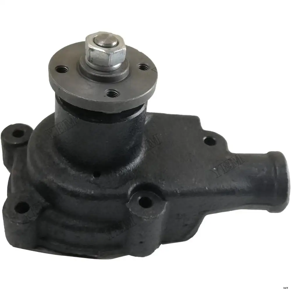 Water Pump MP10187 for Perkins Engine 804C-33 804C-33T