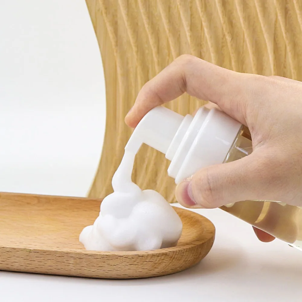 300ml Plastic Recyclable Pump Foam Dispenser Bottles Hand Soap Bottle