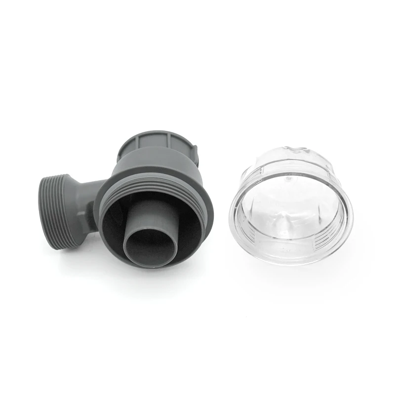 product space save kitchen sink drainer connector with anti odor gourd and expandable postposition pipe suitable for different wastes496-10