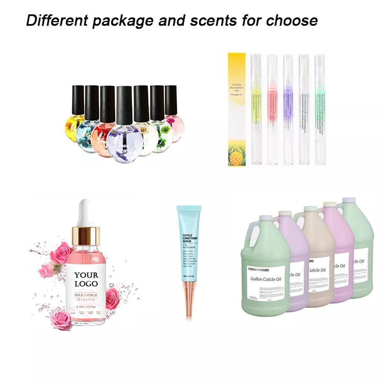 Vegan Peach Nail Cuticle Oil Pen Bulk Bottle Tube Revitalizer Cuticle Oil With Dropper Buy