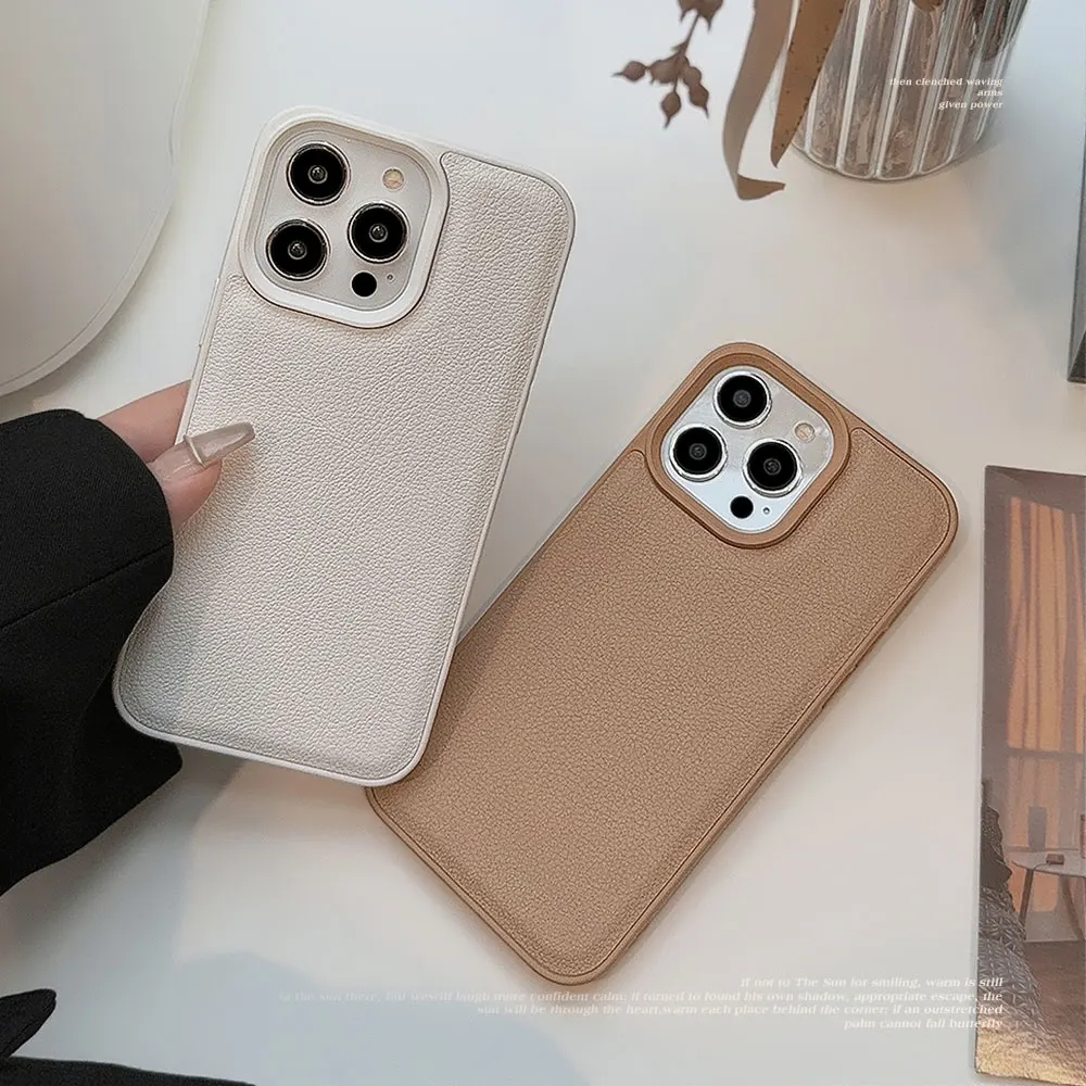 Tpu Phone Cases For Iphone 15 14 13 12 11 Xr Xs Max Pro Plus Simple Pure Colour Bumper Soft Cover Anti Fall Case Sjk438 Laudtec factory