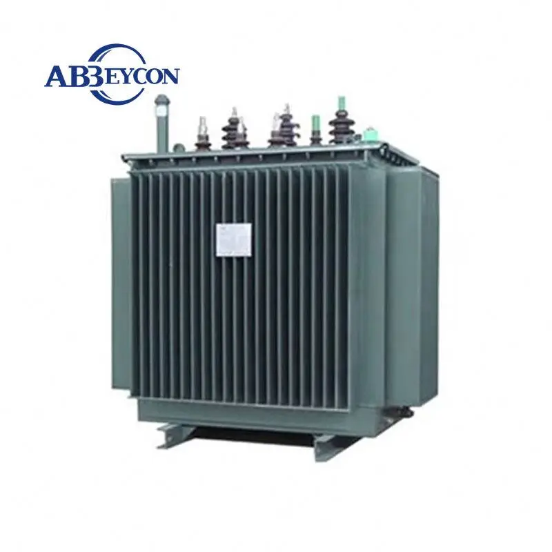 Power Transformer for Water Hydropower Plant with Hydrogenerating Machine 33kv/35kv