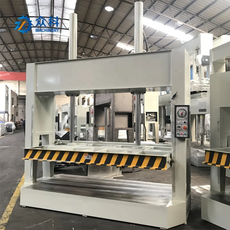 
 4*8feet 50T Woodworking For Wood Pressing Door Hydraulic Laminate Machine Cold Press  
