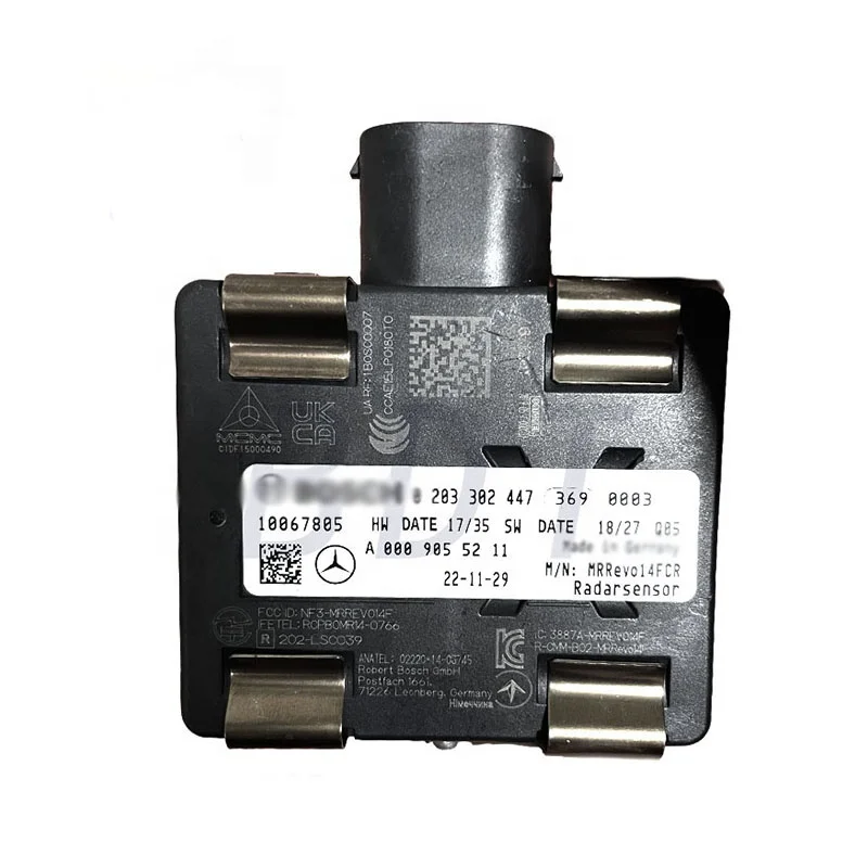 Mitsubishi Radar Sensor 10067805 A0009055211 - High-quality