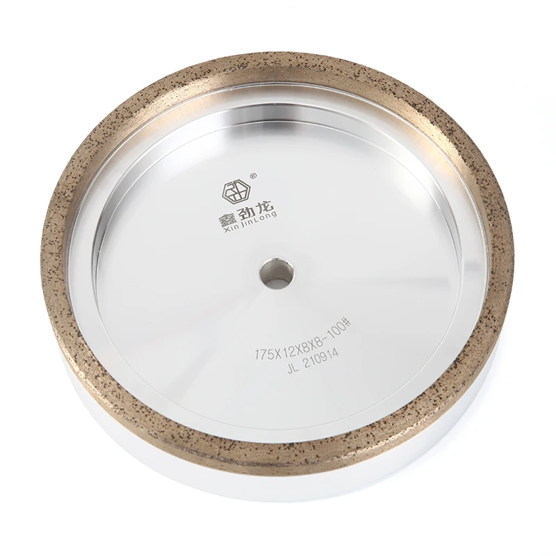 Высокоскоростной прочный диск лучшего качества CC алмазные шлифовальные круги для машины обработки