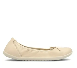 Minimalist Square Toe for All-Day Comfort  Flexible Thin Sole Barefoot Feel  Flat Office Fashion Ballet Ballerina Shoe