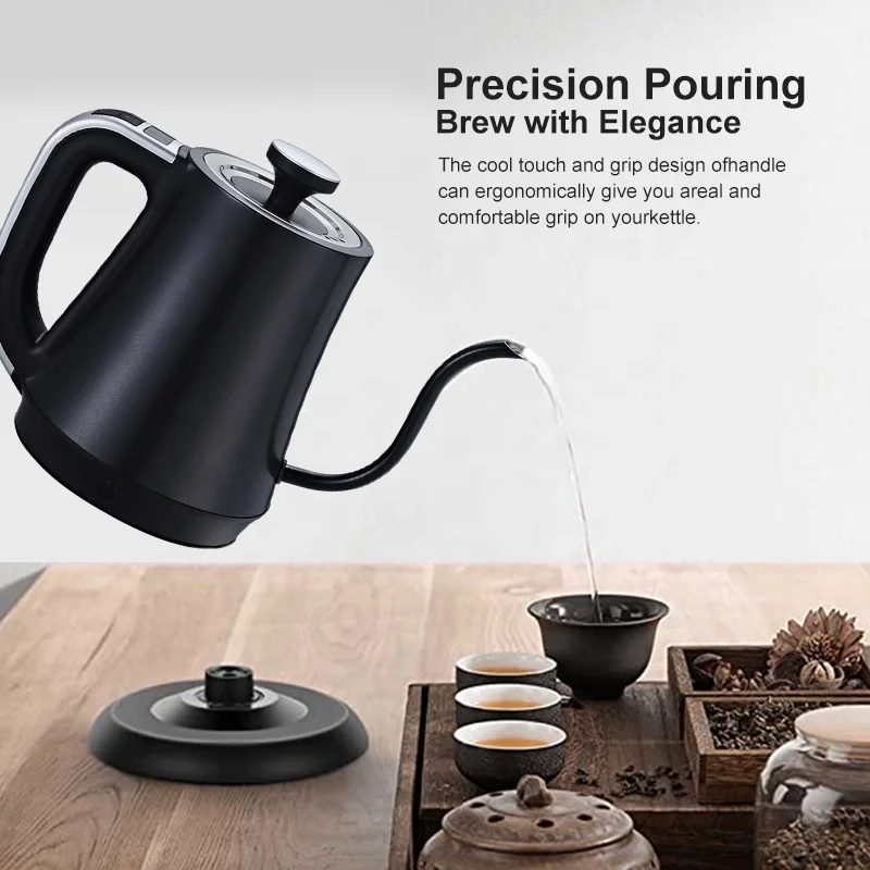 Cool touch Tea kettle - Offacy NEW