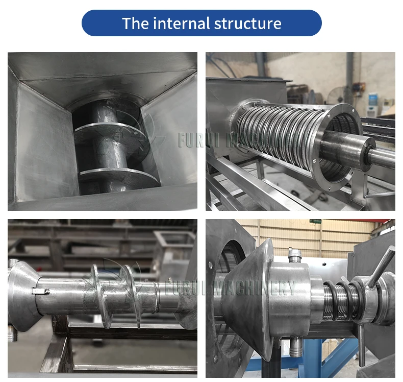 Liquid Solid Separators - Efficient Solutions for Beer Grain