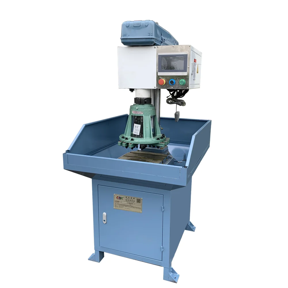 Two Direction Drilling Machine Automatic Loading Unloading Machine With Adjustable Speed Automatic