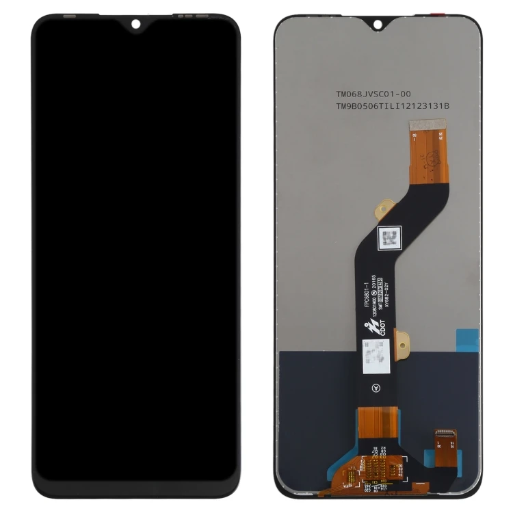 三菱(MITSUBISHI)LCD-A26BHR3【希少品】 LCD Screen and Digitizer Full Assembly for Infinix Hot 9 Play X680