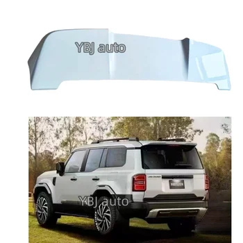 YBJ car accessories prado 250 spoiler rear Roof Spoiler for toyota land cruiser PRADO FJ250 LC250 2024 roof wing spoiler