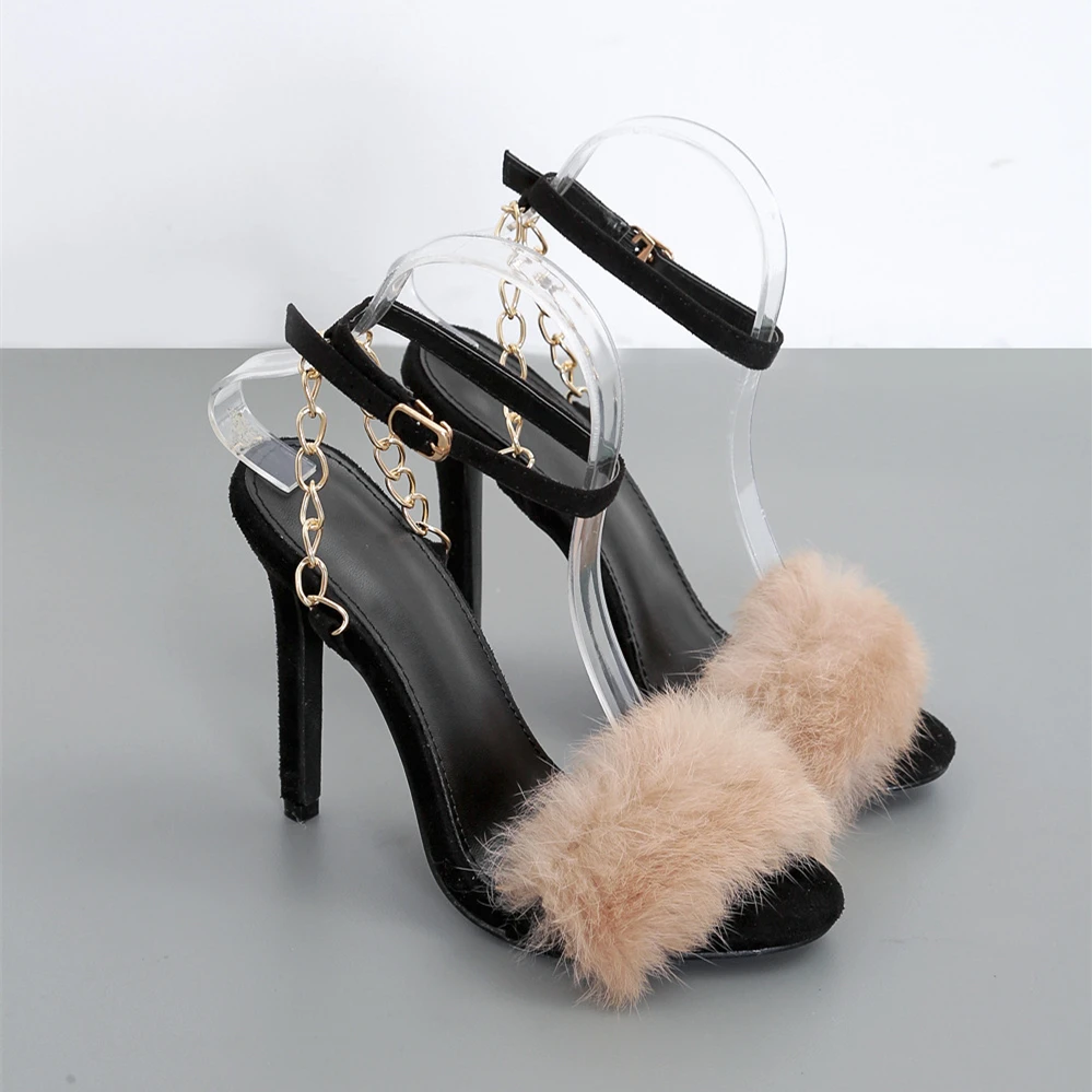18 Modelos de tacones negros que jamas pasan de moda