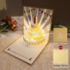 07 Tarjeta de papel + Luz y música